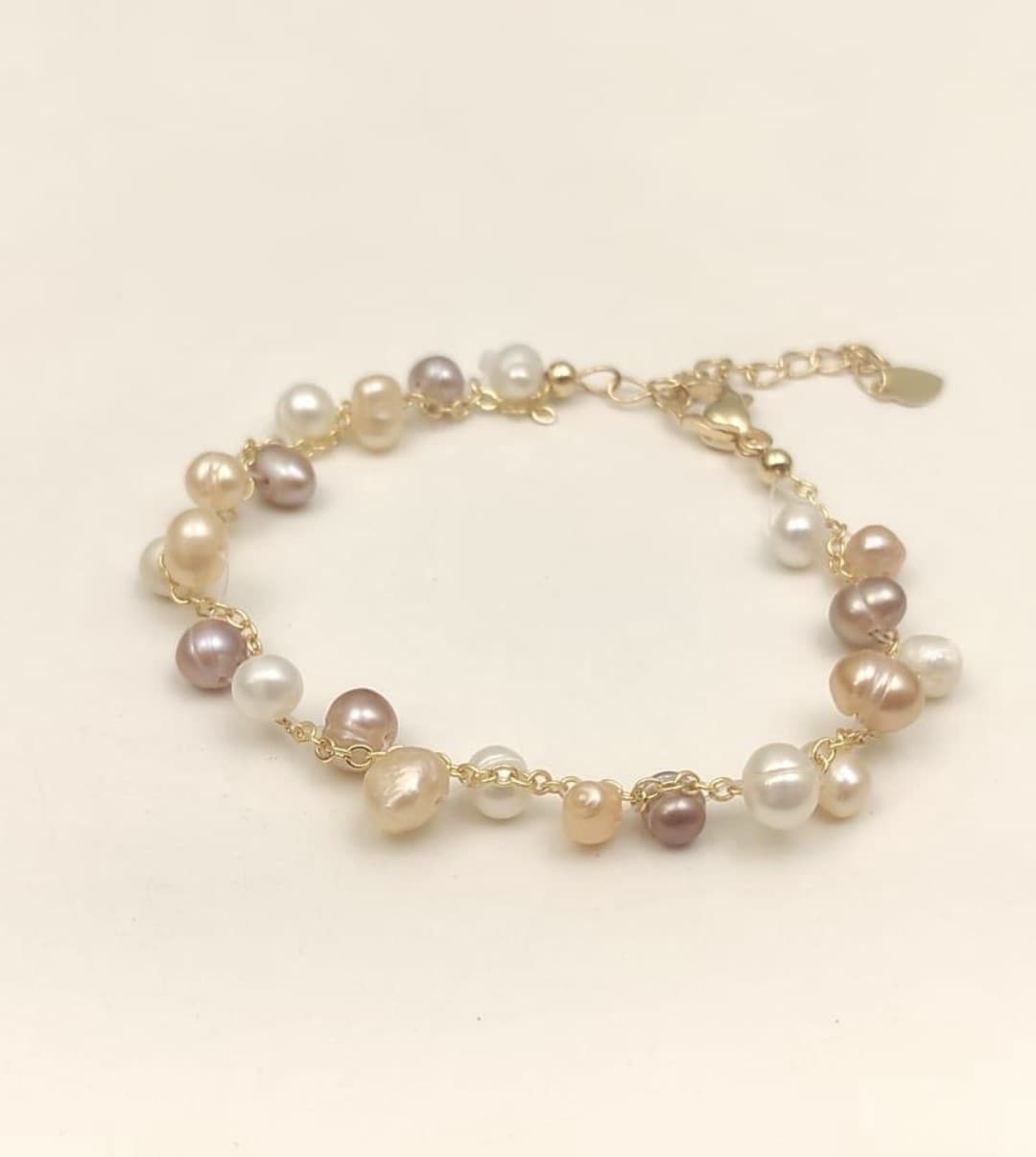 Pearl Bracelet