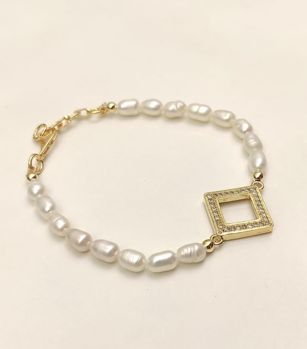Pearl Bracelet