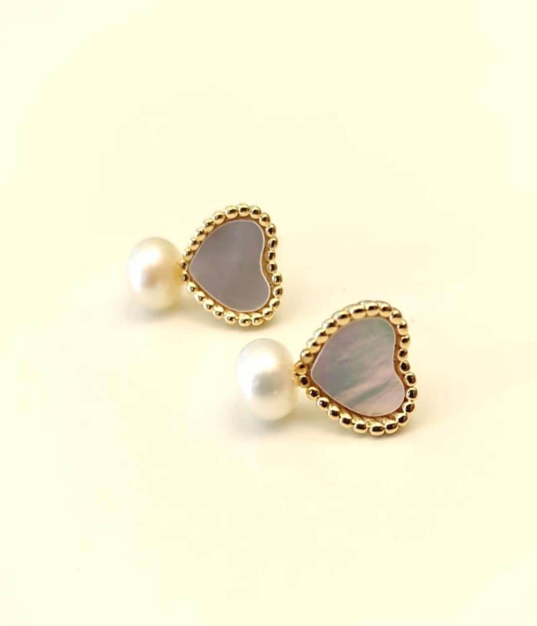 Pearl Earrings