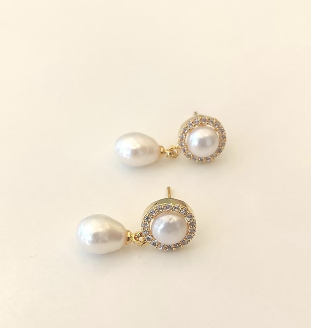 Pearl Earrings