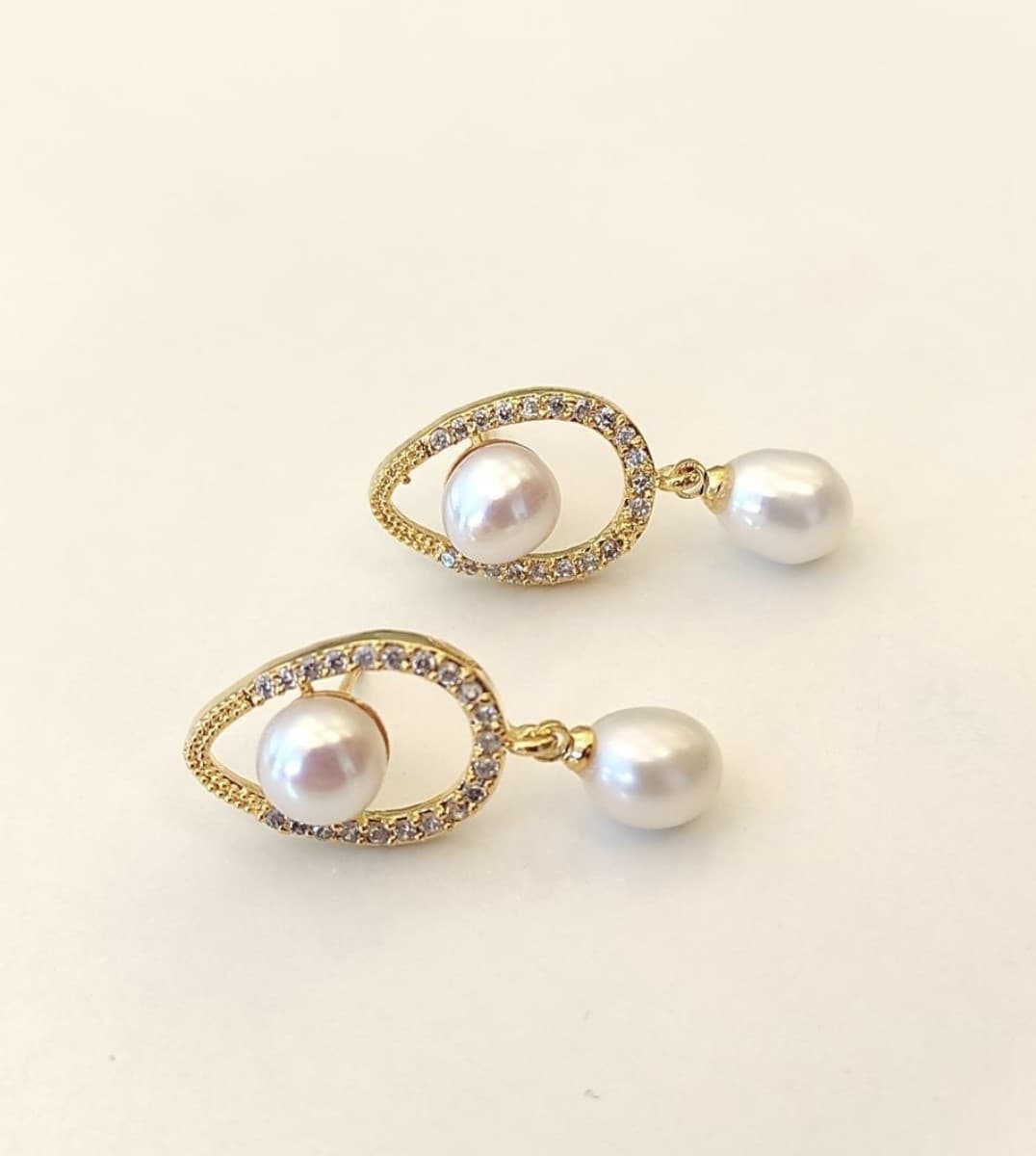 Pearl Earrings