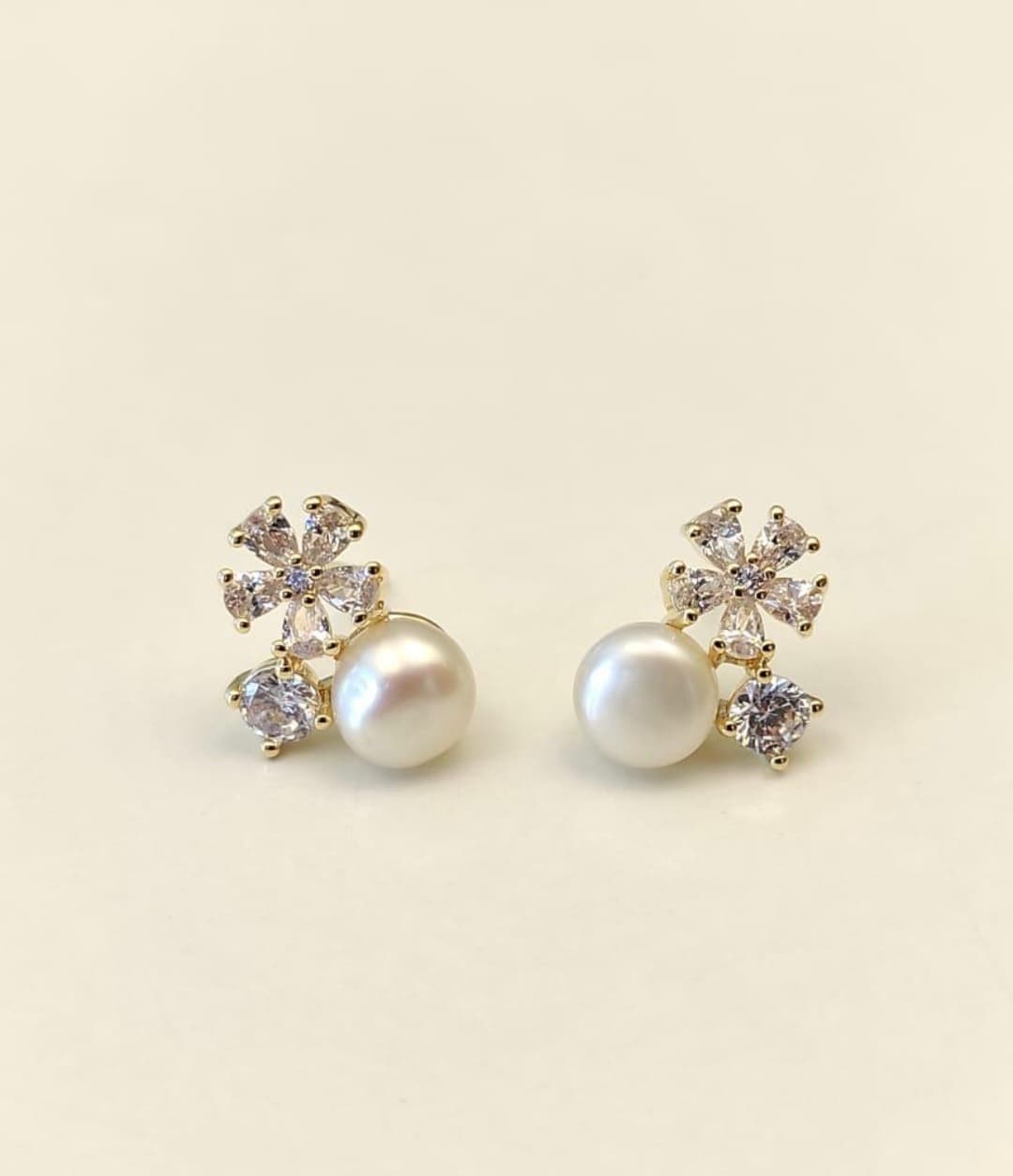 Pearl Earrings