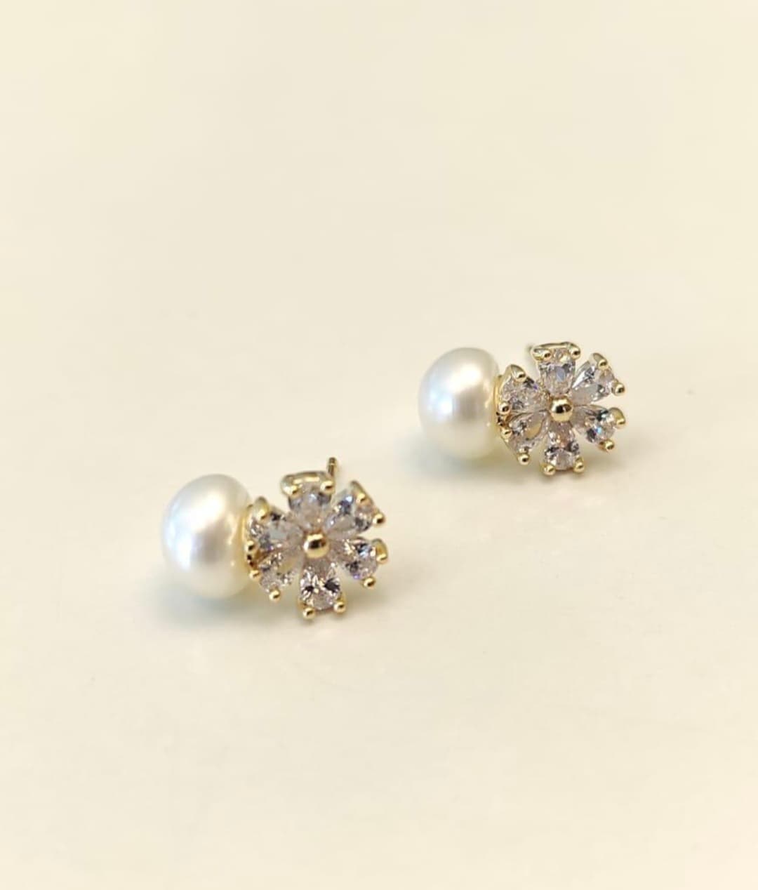 Pearl Earrings