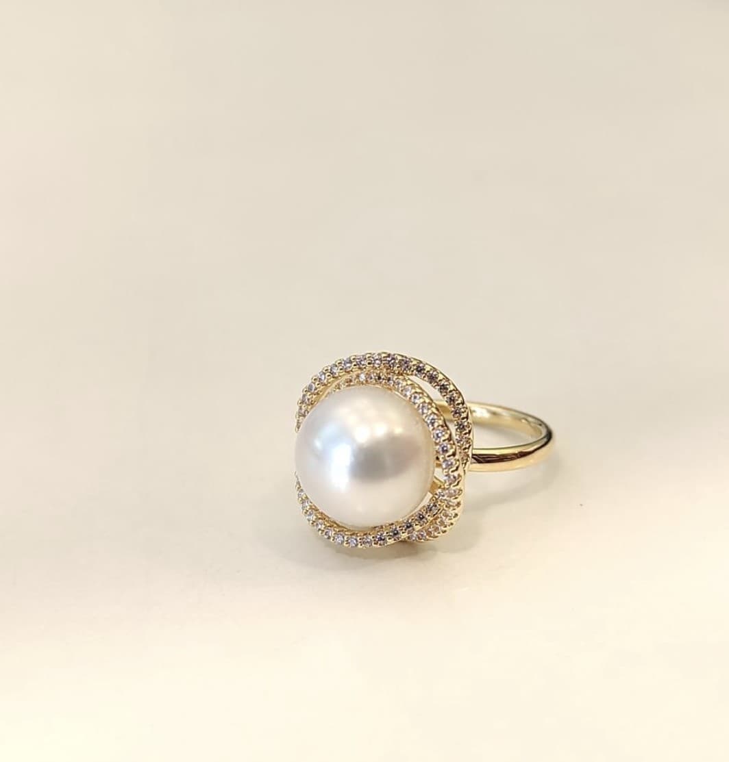 Pearl Ring