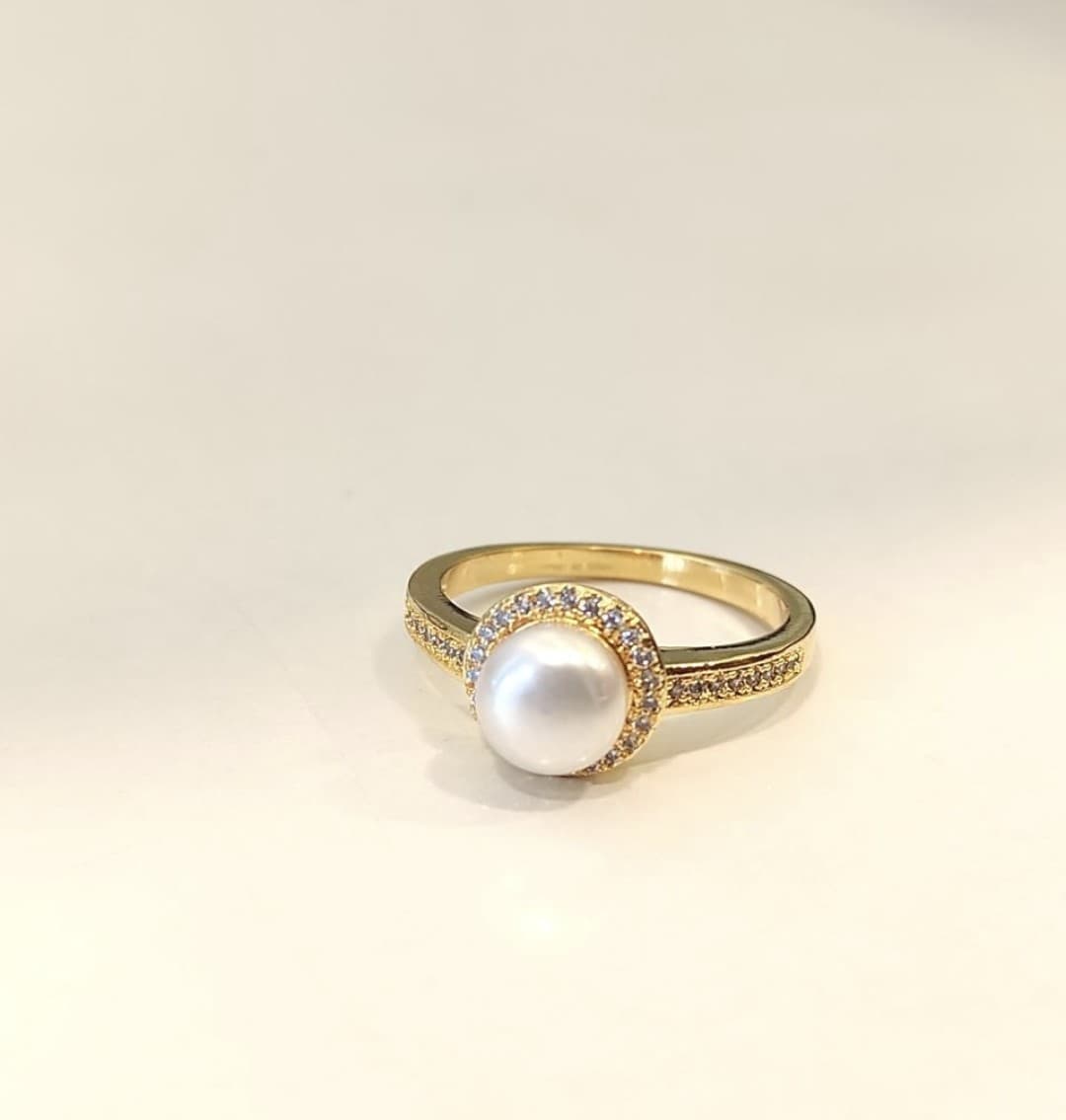 Pearl Ring
