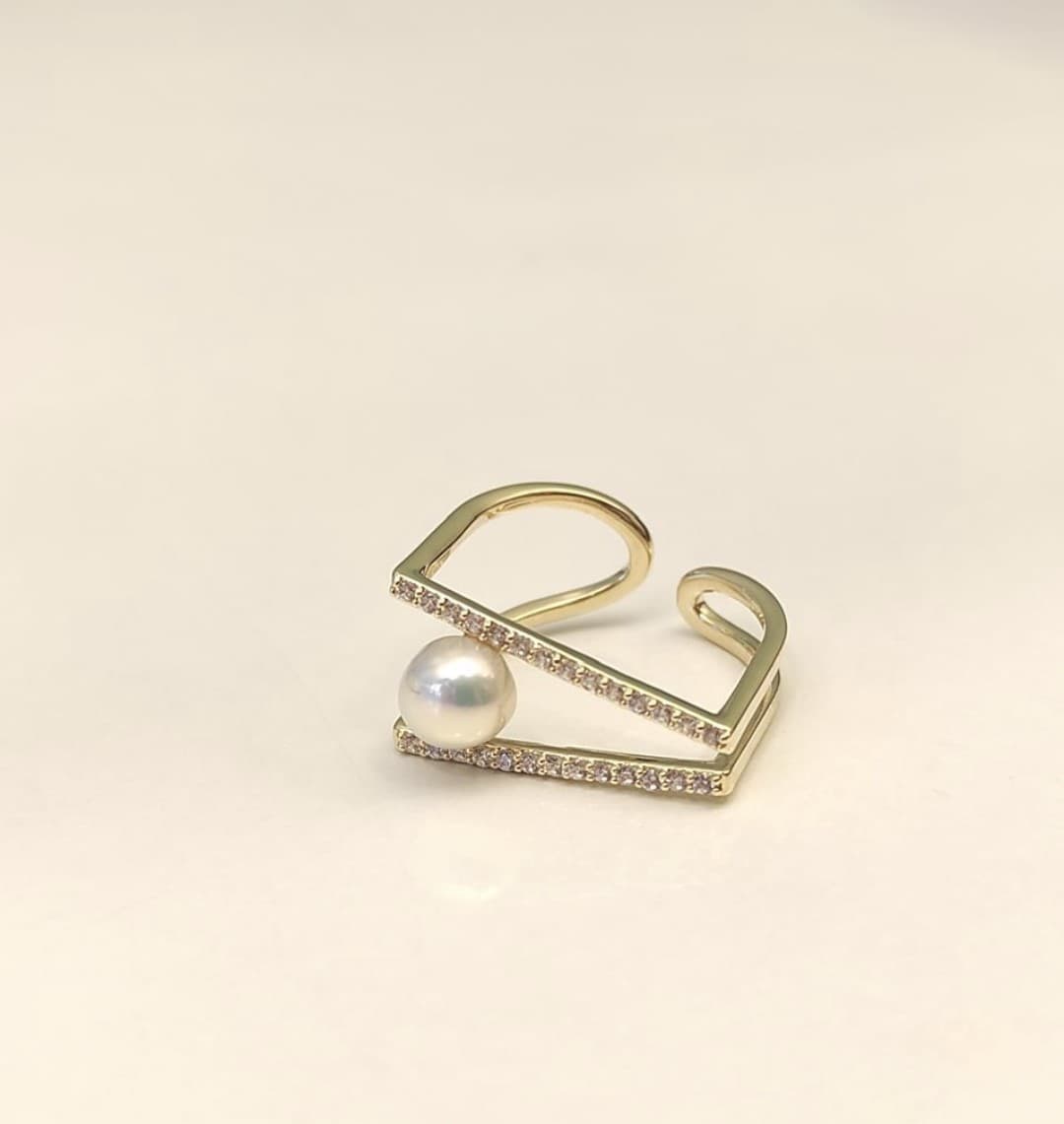 Pearl Ring
