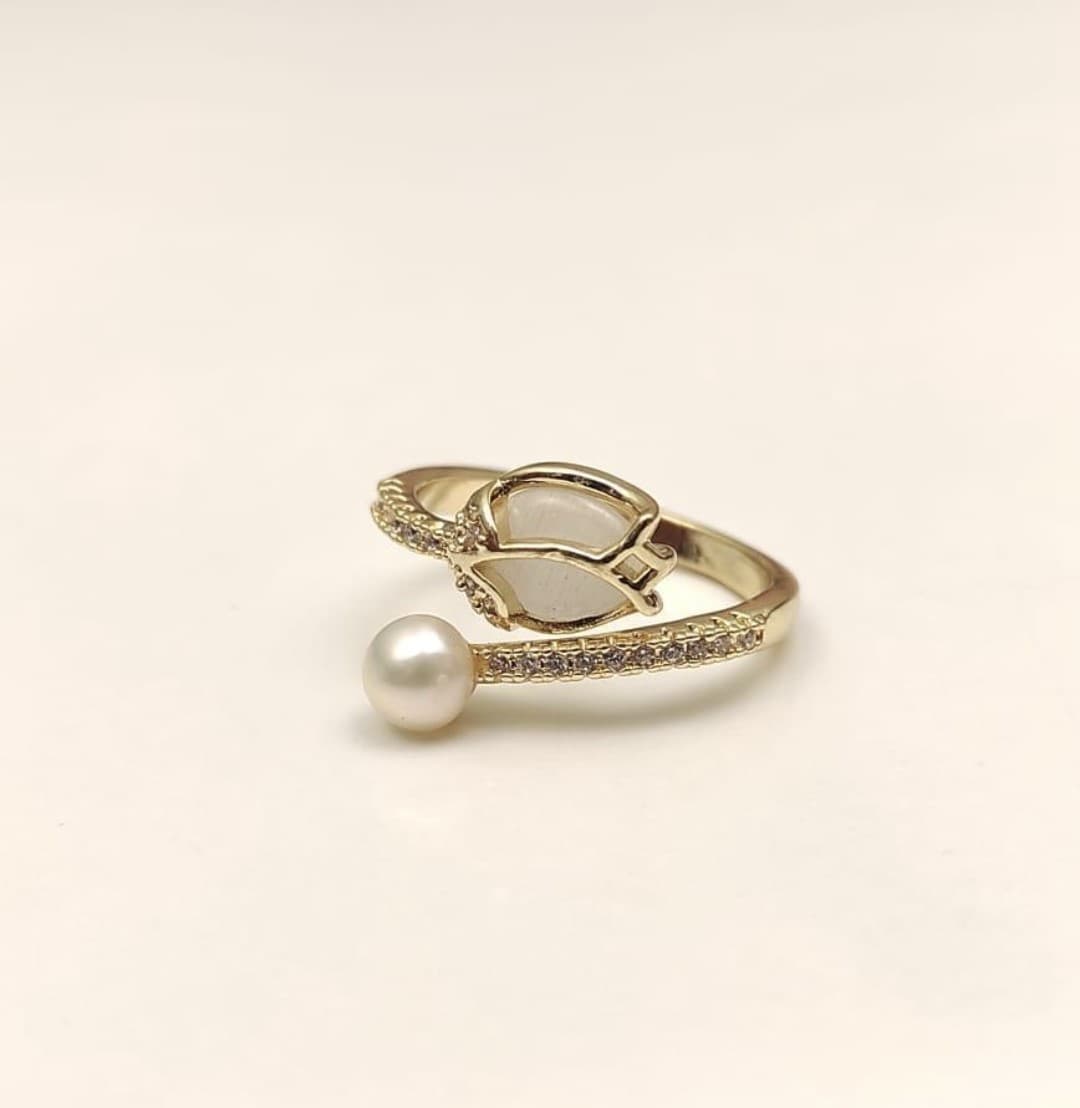 Pearl Ring