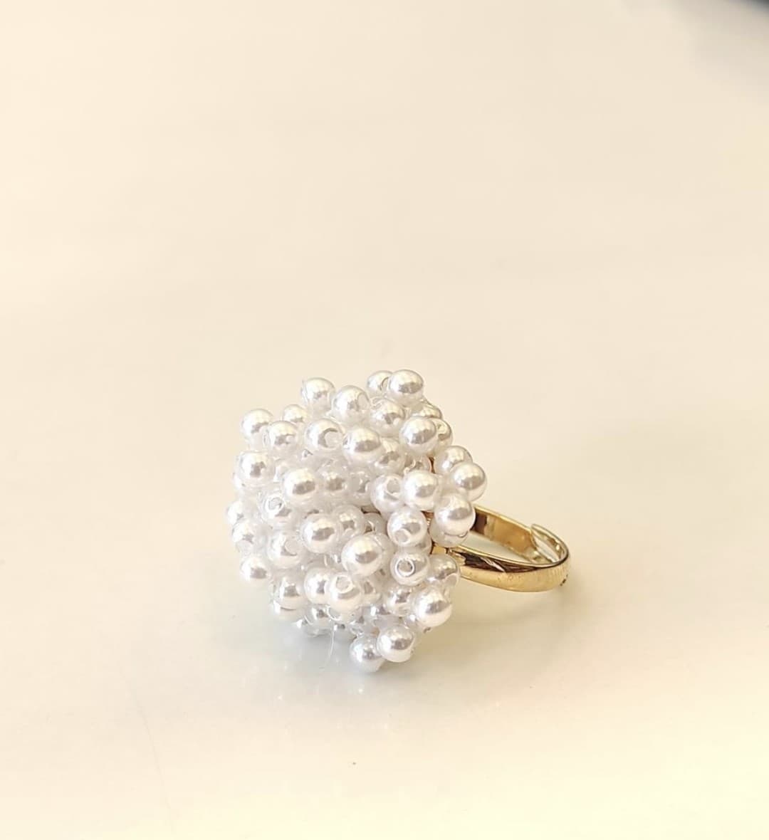 Pearl Ring